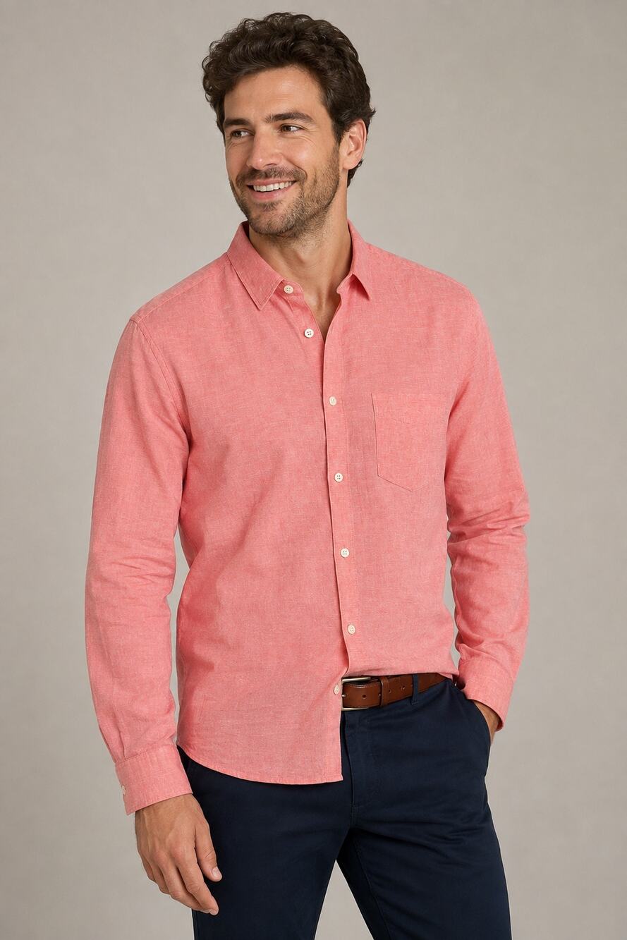 Marc Anthony luxury slim fit